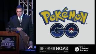 Information Privacy, Anonymity, and Individuality   The Final Battle Begins HQ - HOPE XI 2016 Guide