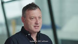Autodesk’s commitment to openBIM and the use of IFC to drive efficiency for information exchange.
