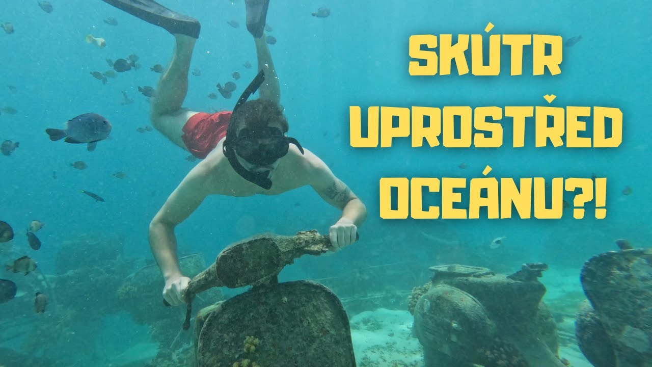 Tohle zažijete jen na BALI! 🤩 Kam na nejlepší potápění?