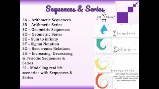 A2 Pure Mathematics - Understanding Sequences and Series