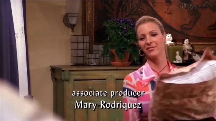 Phoebe from friends gayest moments