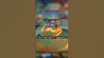 XBORG LOW HP SURVIVAL #mlbb #trending #mlbbindonesia #shorts #mlbbshorts #mlbbshare #viral #fyp #1k