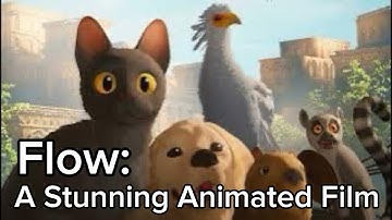 Flow: A Cat’s Journey | The Oscar-Winning Animated Film