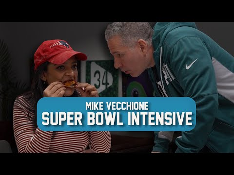 Mike Vecchione Superbowl Intensive - Mike Vecchione