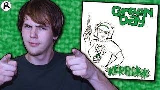 GREEN DAY - KERPLUNK | ALBUM REVIEW