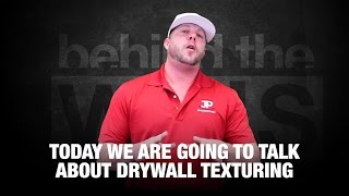 Drywall Texture Types For Home Profile