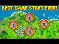 *WORLD'S BEST* START TO A GAME!! - Fortnite Funny Fails and WTF Moments! #939