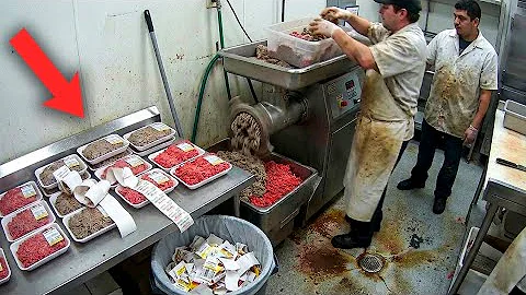 Farmer Exposes Hidden Food Scandals in Grocery Stores!