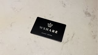 Wshare Teaser Trailer