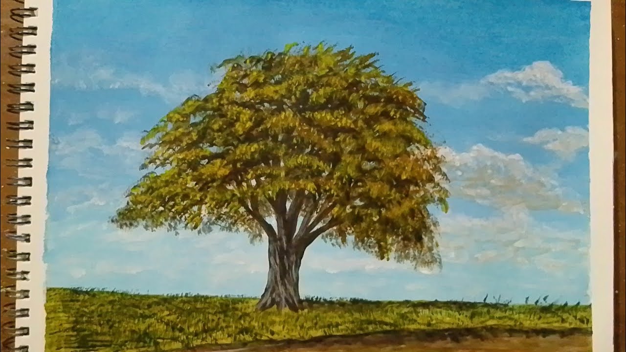 how-to-paint-a-tree-step-by-step-acrylic-landscape-painting-tutorial