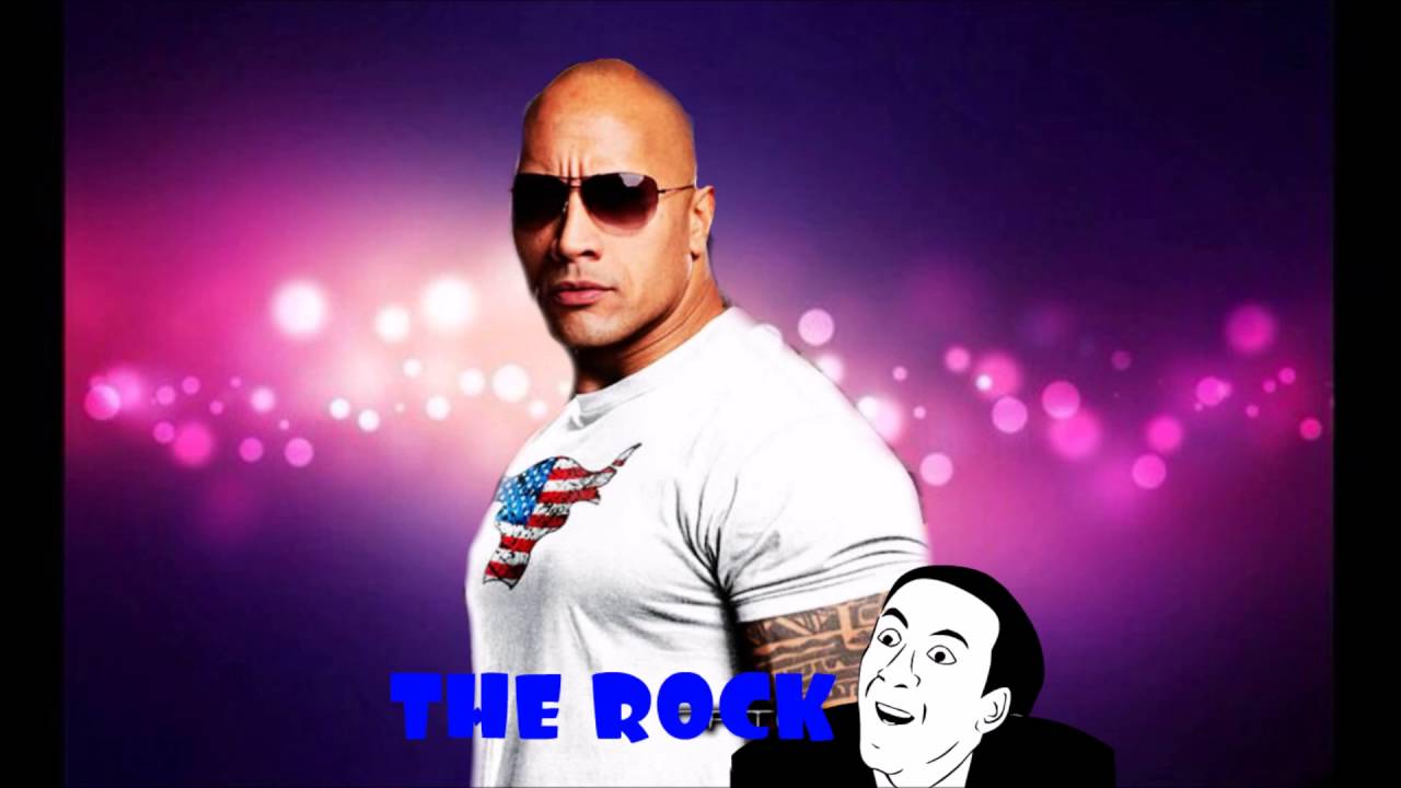 The Rock - Theme song (Original) - YouTube