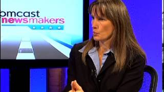 Elise Jones Comcast Newsmakers