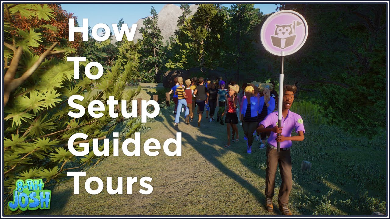 planet zoo guided tours