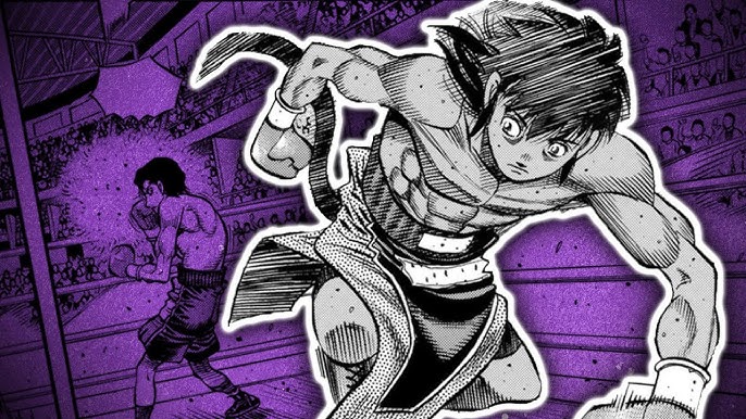 Terceira temporada do anime Hajime no Ippo confirmada!