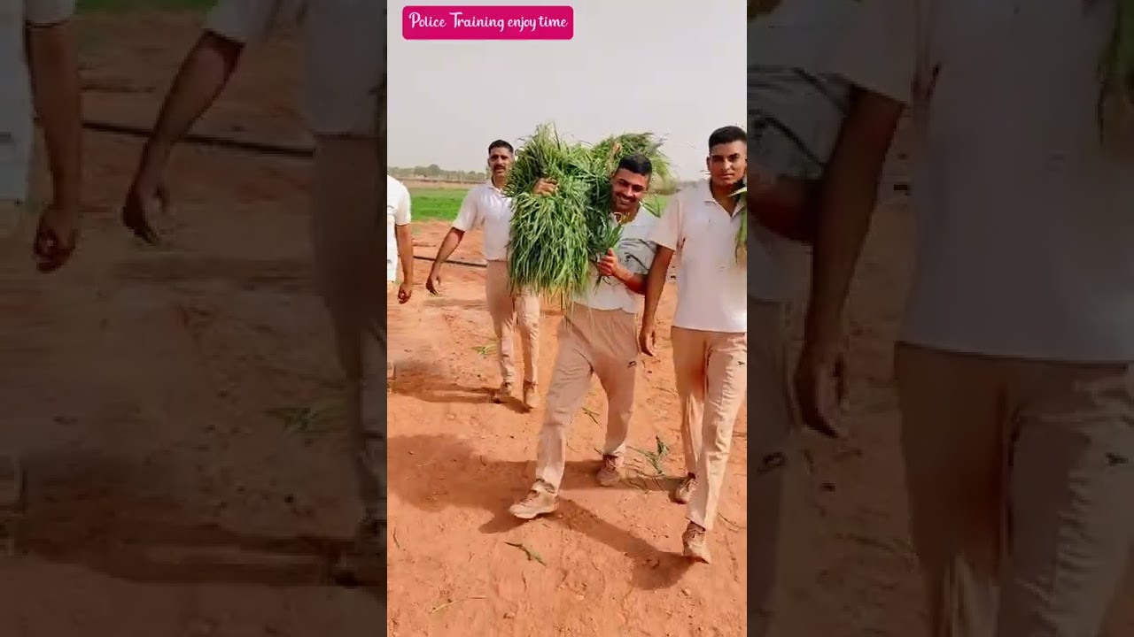 Rajasthan Police Training TRPTC Jodhpur