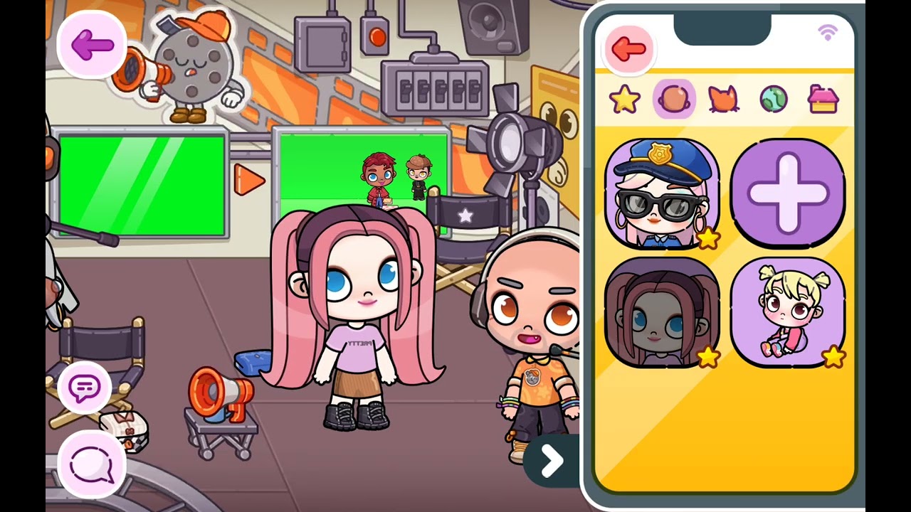 Membuat Mira kpop demon huntrix 