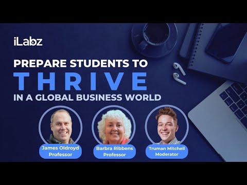 Prepare Students To Thrive In A Global Business World