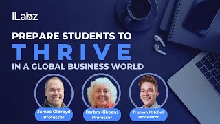 Prepare Students To Thrive In A Global Business World