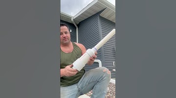 Mini Potato Gun #potato #awesome #sendit