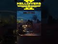 Helldivers 2 sneaky charger vs cqb quasar cannon