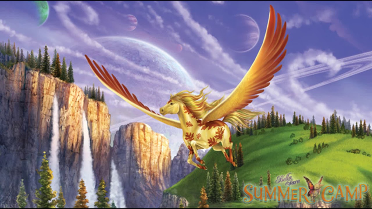 Bella Sara Firelight Festival Music 2