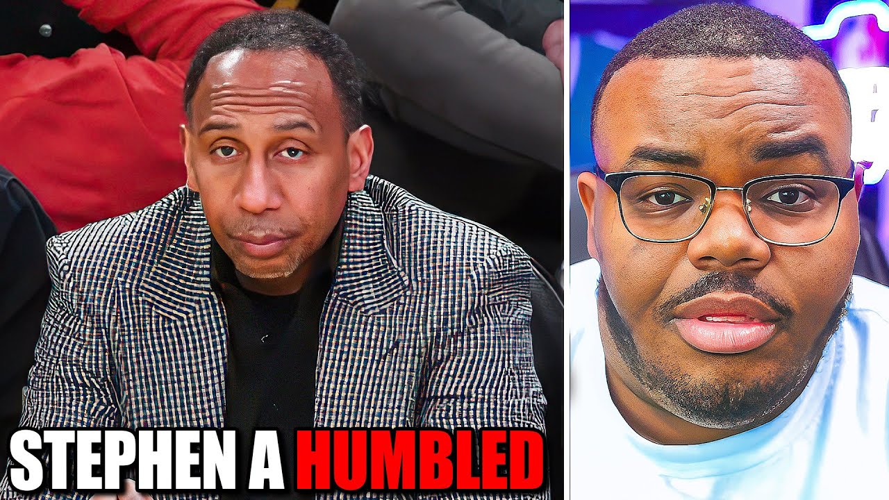 Stephen A Smith Crossed the line with LeBron James…