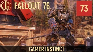 Мульт БРАТСТВО СТАЛИ FALLOUT 76 ЧАСТЬ 73