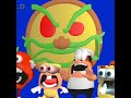 Pizza Tower reversed