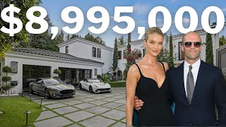 Inside Jason Statham's Lifestyle in 2024: Impressive Net Worth, Acting Career, Family Life, and Wife