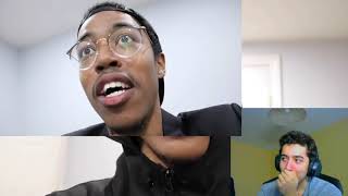 CalebCity Super Human Interview 1 and 2 Reaction