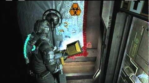 Dead Space 2 New Flashlight