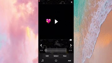 How to Create Floating Emoji Overlays | Video Star