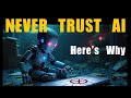 Why you should NOT trust ChatGPT