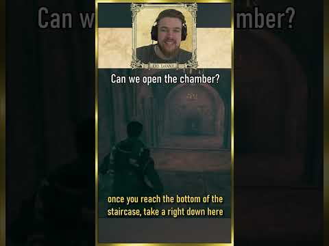Can You Open The Chamber of Secrets in Hogwarts Legacy?