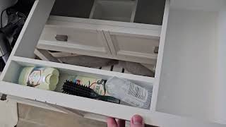 Fixing Limited Vanity Storage with This Simple Design