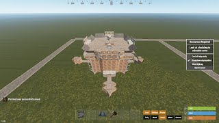 Rust - 2X2 Multi Tc Coreless Base Design.
