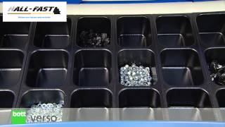 Bott Verso Dividers - Hall-Fast