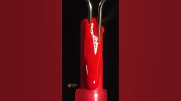 Melting a Crayon Close up  #macro #satisfying #slowmotion #relax #asmr #closeup #relaxing #shorts