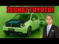 CEO Hondy potwierdza: nowy mikropojazd elektryczny wstrząśnie całą branżą EV!