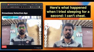 Celebrity Drowsiness Detection using Mediapipe and Deployed on Streamlit Net Worth