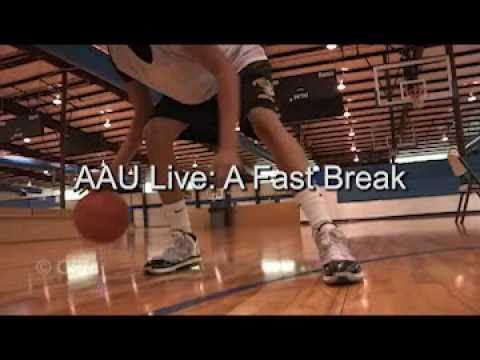 AAU Live: A Fast Break - Glendon Alexander - 5 minute Trailer