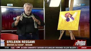 Mustafa Ali Kasap / Mustafa Ali Fırtına - Tv 35