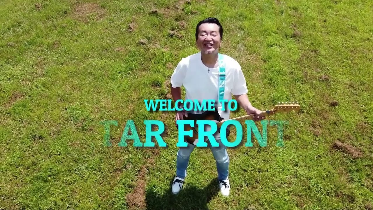 Headway HCG-45S トップ単板のニューヨーカースタイル！ - YouTube