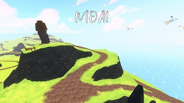 Moai Trailer | Big Mode Game Jam 2023