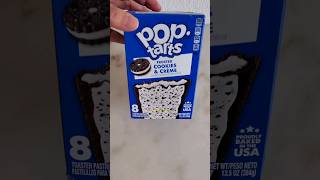 Pop Tarts | Oreo Flavor