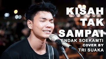 SAMSONS - KISAH TAK SEMPURNA (LIRIK)  LIVE AKUSTIK COVER BY TRI SUAKA