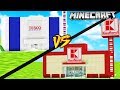 TESCO VS KAUFLAND W MINECRAFT VITO vs GPLAY