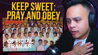 Keep Sweet: Pray and Obey Reaction | GabeSignedOn Reacts