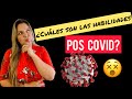 🤓🧐Habilidades Pos Covid🎆