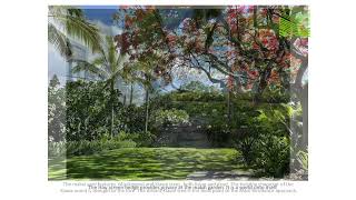 2021 HI ASLA Awards - Residential Design Merit Award | Puakō Beach Residence